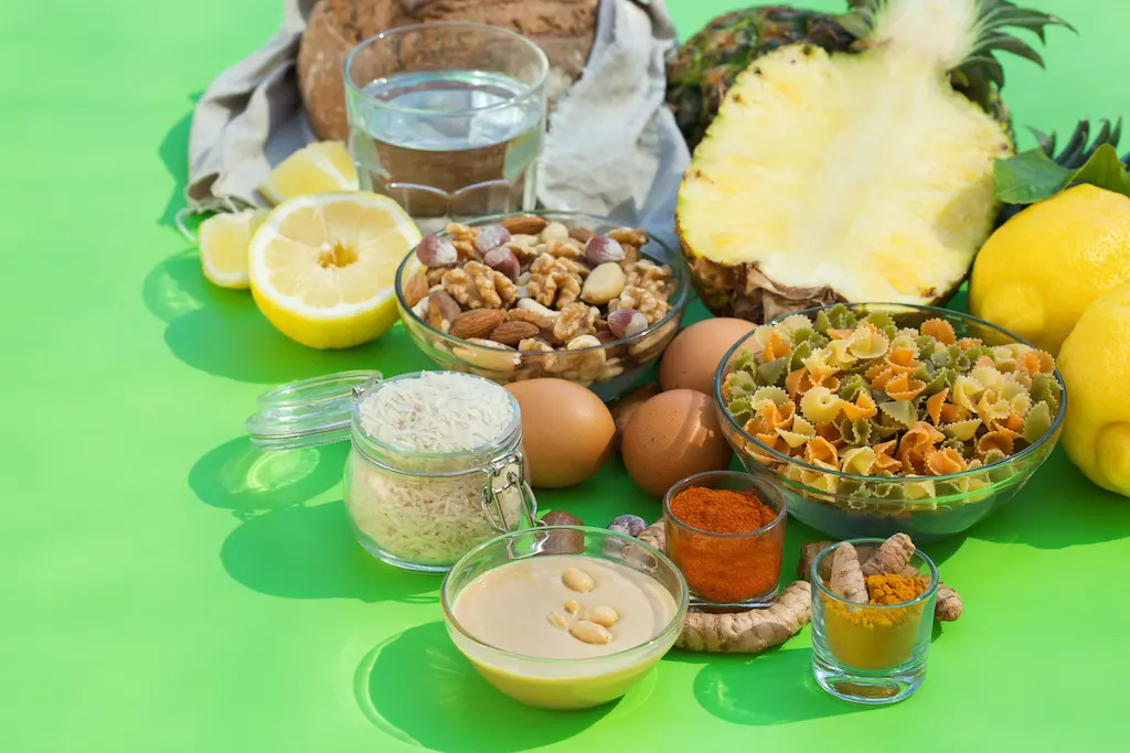 Nutrición Deportiva nutricionista deportivo
